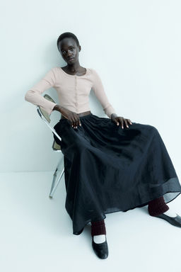 Top de canale con botones