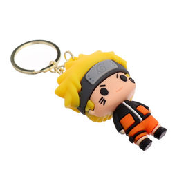 Игрушка - сюрприз Funny box «Аниме»: детский брелок, наклейки, карточка, цвет МИКС