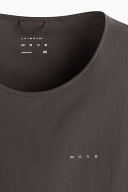 Camiseta de deporte con DryMove Regular Fit - H&m фото 6