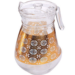 30703 Кувшин с крышкой 1,5л индивид упак.LR(х8) - Mayer&boch фото 7