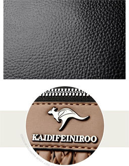 KAIDIFEINIROO Сумка женская 8769  фото 37