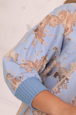 Блуза М4-5046/7 - Wisell фото 66