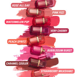 Румяна жидкие Super Dewy Blush Burst, Strawberry Milkshake Cool Pink 6868228