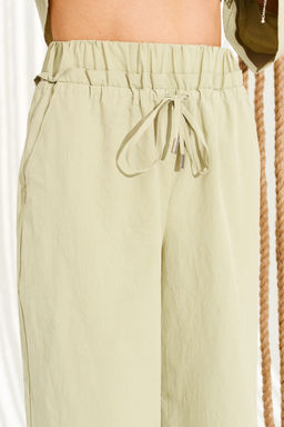 Комплект женский 2-х предметный (Блузка + Брюки) - Elletto фото 2