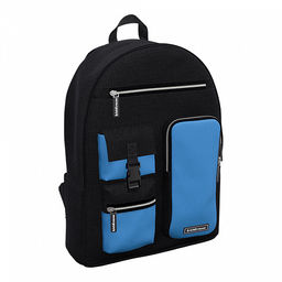 Цена за 1 шт. Рюкзак ErichKrause ActiveLine Cargo 18L Black&Blue