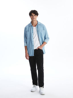 Regular Fit Erkek Jean Pantolon