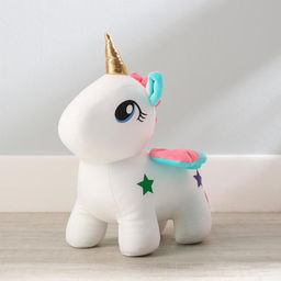 Игрушка-антистресс «Единорог», цвета МИКС