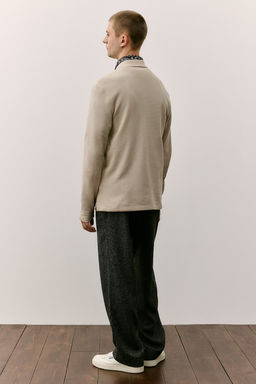 Polo de pique Regular Fit - H&m фото 5