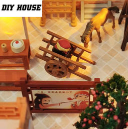 Румбокс, интерьерный конструктор