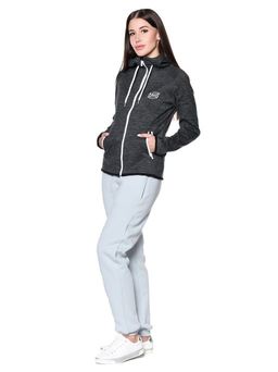 Толстовка B-033 Темно-серый