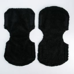 Варежки-муфты на ручку коляски, 2 шт., стеганные, цвет камуфляж - Simaland фото 8