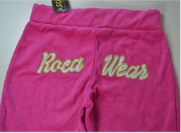 Акции! Брюки 670MS040 розовый - Fashion фото 2