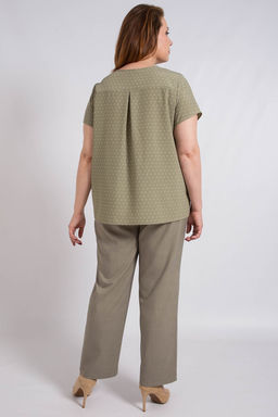 Блузка женская Т5009 - Olsarri фото 4