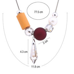 Колье арт. 26 5887 (id 274997) - Rada фото 4