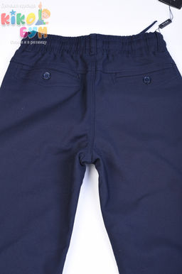 51982 Брюки школьные для мальчика YUKE - Kiko фото 12