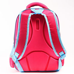 Рюкзак школьный для девочки, розовый, 39 см ? 30 см ? 14 см Music, Минни Маус - Disney фото 4