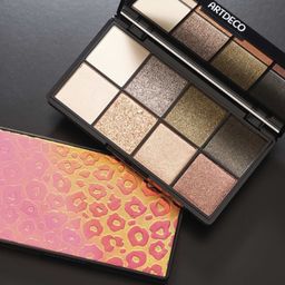 ARTDECO Палетка теней для век Eyelights Palette 05, 8 х 1.6 г  фото 5