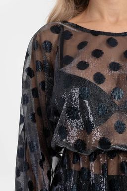 Джемпер М5-4618 - Wisell фото 7