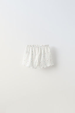 6-14 YAS / CICEK DESENLI AJURLU TAKIM - Zara фото 5