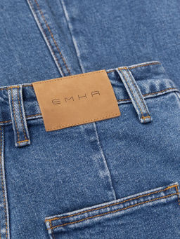 Джинсы прямого кроя D273/udey - Emka фото 7