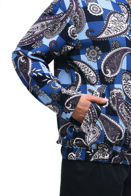 Куртка бомбер - Olsi фото 8