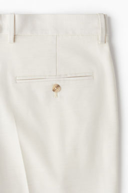 Pantalon de traje Regular Fit - H&m фото 5