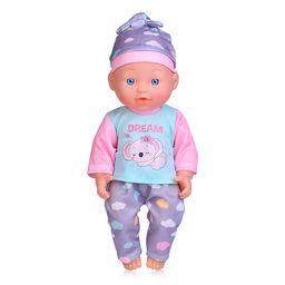 Пупс "Виолетта" с аксессуарами, в коробке