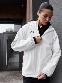Ветровка FN Storm White