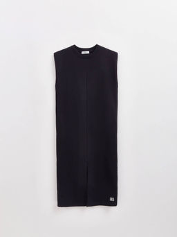 CONTE LPL 2591 Платье женское black - Conte elegant фото 7