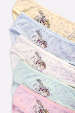 Трусы для девочки 5шт. Donella  фото 4