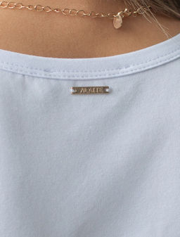 D43.226 Топ женский белый