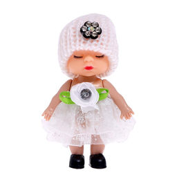 Игрушка в шаре Зимний сюрприз, МИКС