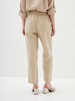 Женские льняные Брюки - Mossmore фото 41