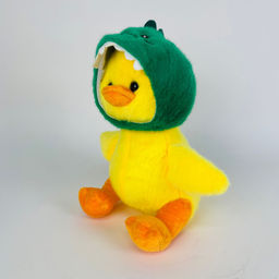 Мягкая игрушка Утенок в капюшоне 30 см (арт. 1488/30) - Storyland фото 3
