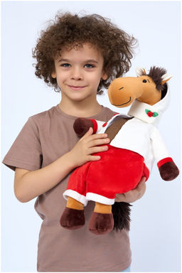 Мягкий новогодний набор Никас 1000г - Дедморозов фото 5