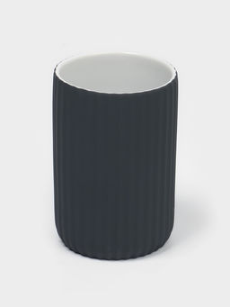 Набор для ванной SAVANNA Лайн, 4 предмета, дозатор для мыла, стакан, 2 стакана, мыльница  фото 5