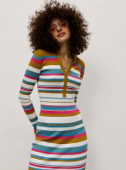 Платье 221.050036/бирюзовый