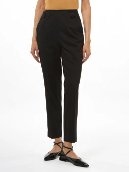 Брюки женские 12521-36049 black