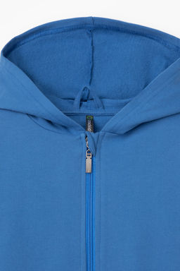 К 5887/яркий кобальт халат дет - Crockid фото 5