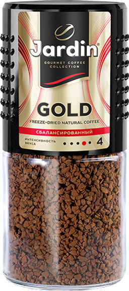 Жардин. Gold 95 гр. стекл.банка