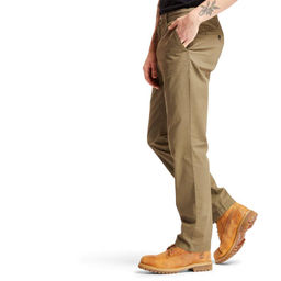 Брюки Timberland Chino Pant Twill Squam Lake Stretch Straight зеленые  фото 6