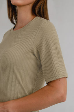 Арт. 8401/1 Платье женское 46-54 (5 шт) Цвет:полынь - Калинка фото 4