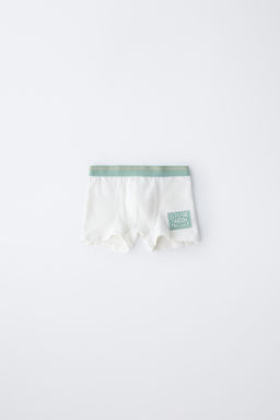 6-14 YEARS/ 5-PACK OF PRINTED BOXERS - Zara фото 3