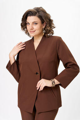 Костюм VILENA 1092 шоколад