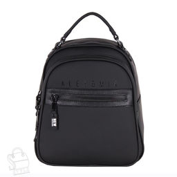 Рюкзак женский 8873CD black Alex&Mia/30 в Новосибирске