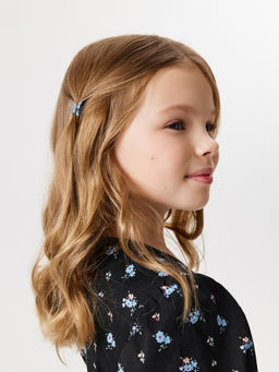 ACOOLA / Набор из 6 заколок для волос дет. Yemi разноцветный