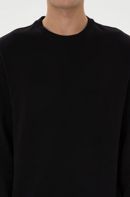 Erkek Siyah Sweatshirt - U.s. polo assn фото 6