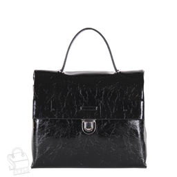 Рюкзак женский кожаный 807VG black Vitelli Grassi  фото 4