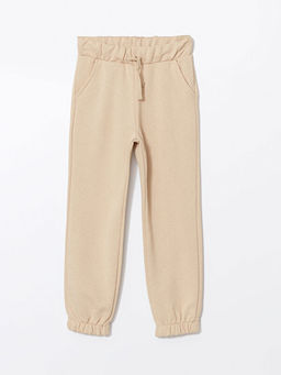 Beli Lastikli K?z ?ocuk Jogger E?ofman Alt?