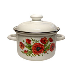 Кастрюля 3,0 л. (Июнь) (С-1612АП2/4Жм)